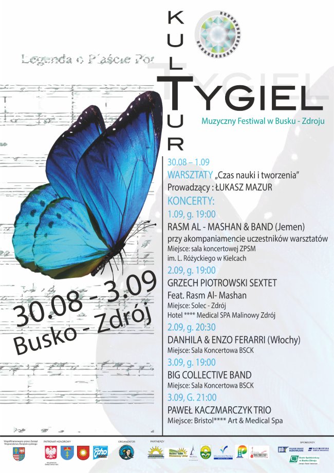 Zmiana godziny koncertu w Kielcach - Tygiel Kultur