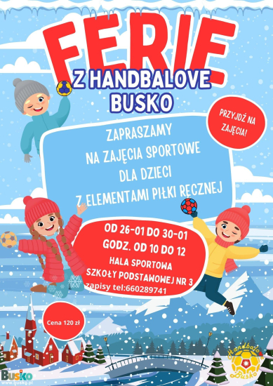 Niebieski-i-Biay-Zabawny-Ferie-Zimowe-Plakat-A32 Niebieski-i-Biay-Zabawny-Ferie-Zimowe-Plakat-A32