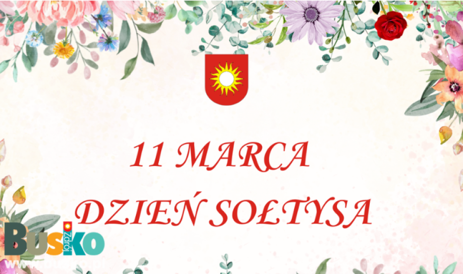 DZIEŃ SOŁTYSA