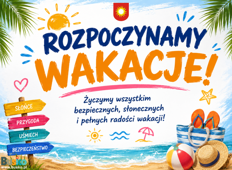 Wakacje