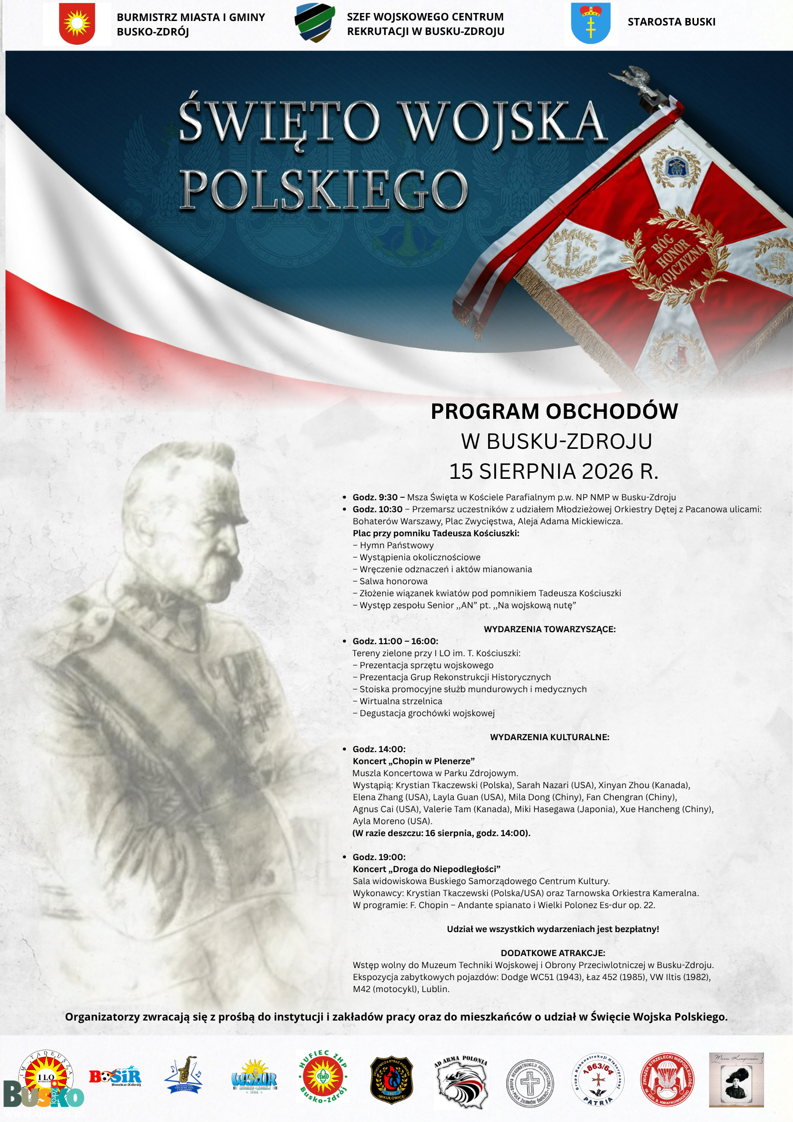 Święto Wojska Polskiego 