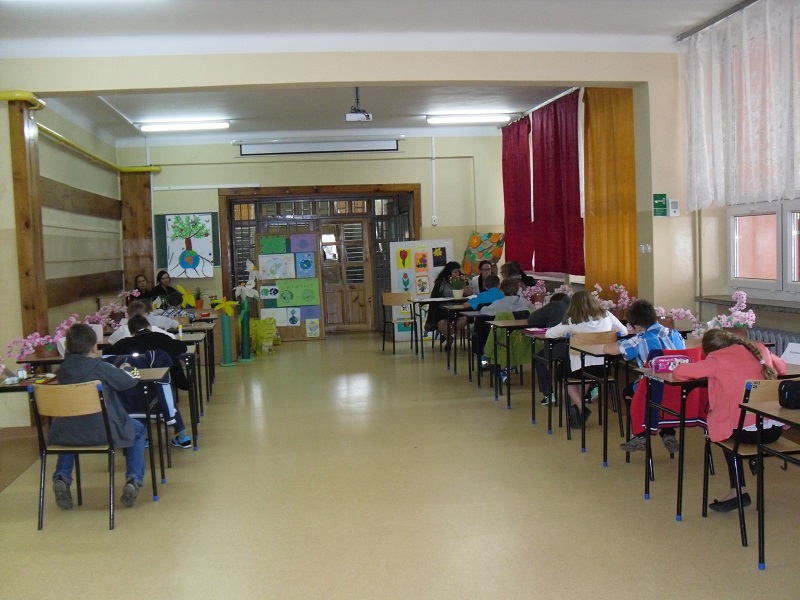 Konkurs wiedzy ekologicznej