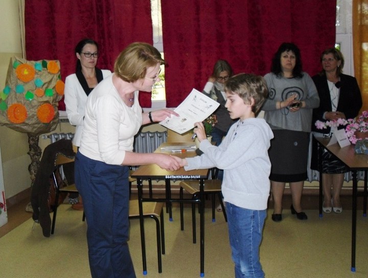 Konkurs wiedzy ekologicznej
