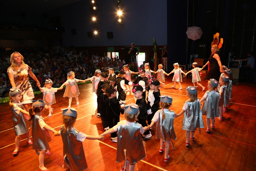 Jubileusz 25-lecia Publicznego Przedszkola nr 3 w Busku-Zdroju