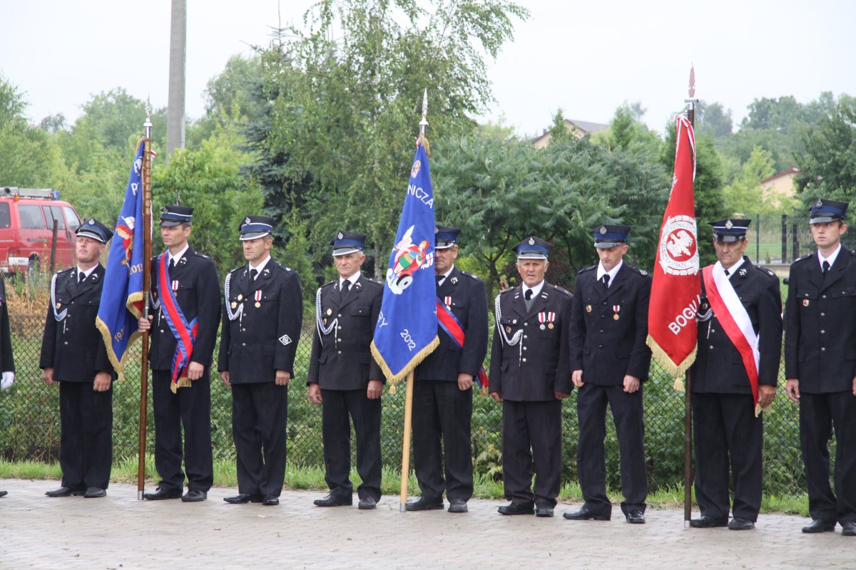 90 lat jednostki OSP w Zbludowicach