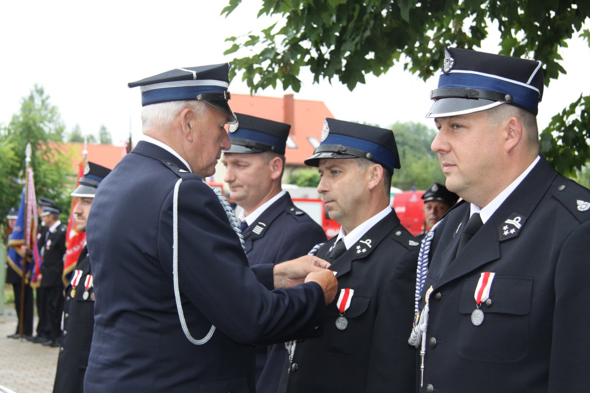 90 lat jednostki OSP w Zbludowicach
