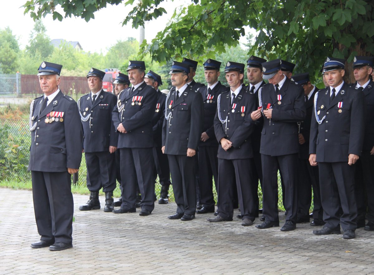 90 lat jednostki OSP w Zbludowicach