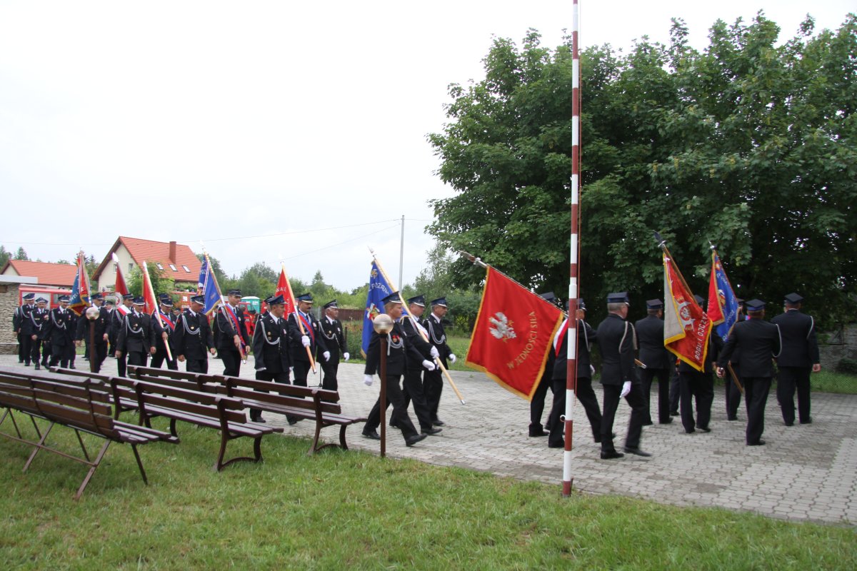 90 lat jednostki OSP w Zbludowicach