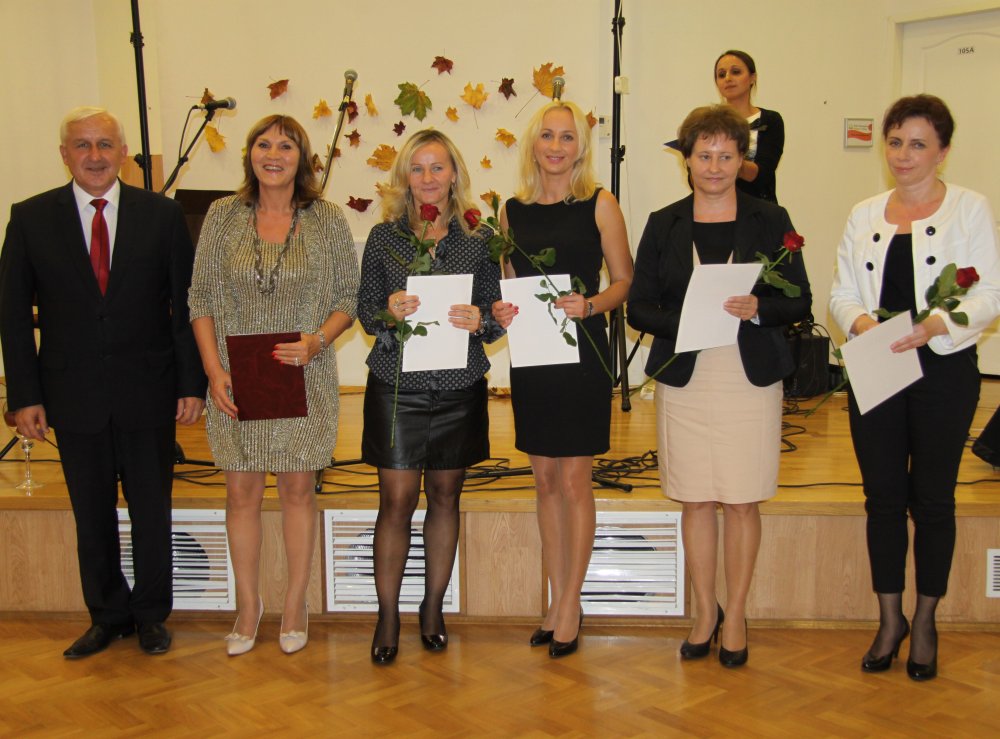Święto Nauczycieli