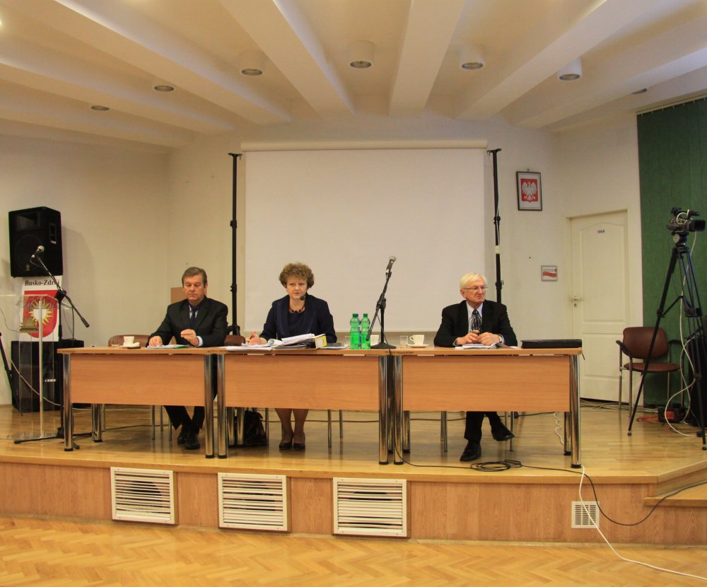 mt_gallery:Ostatnia sesja buskiej Rady Miejskiej kadencji 2010-2014
