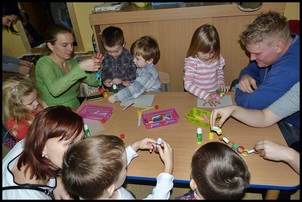Spotkanie z Mikołajem w Krainie Przedszkolaka