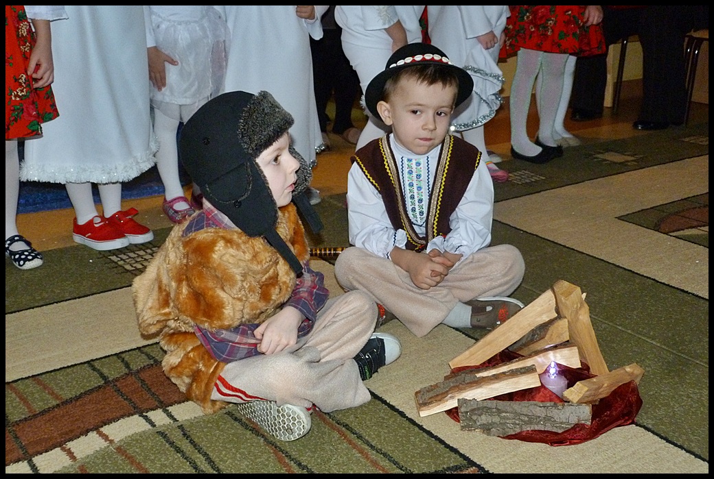 Jasełka w Krainie Przedszkolaka
