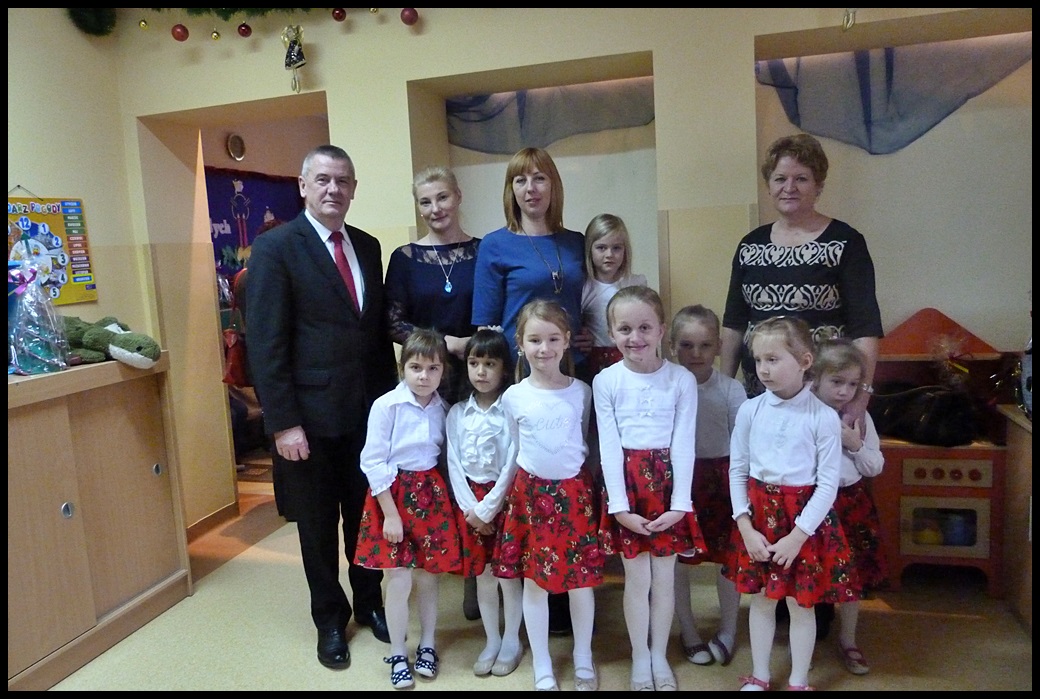 Jasełka w Krainie Przedszkolaka