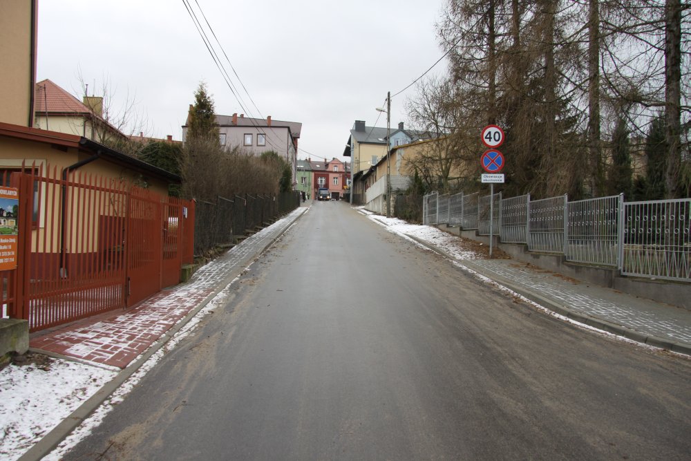 Kolejne remonty dróg na terenie miasta i gminy Busko-Zdrój