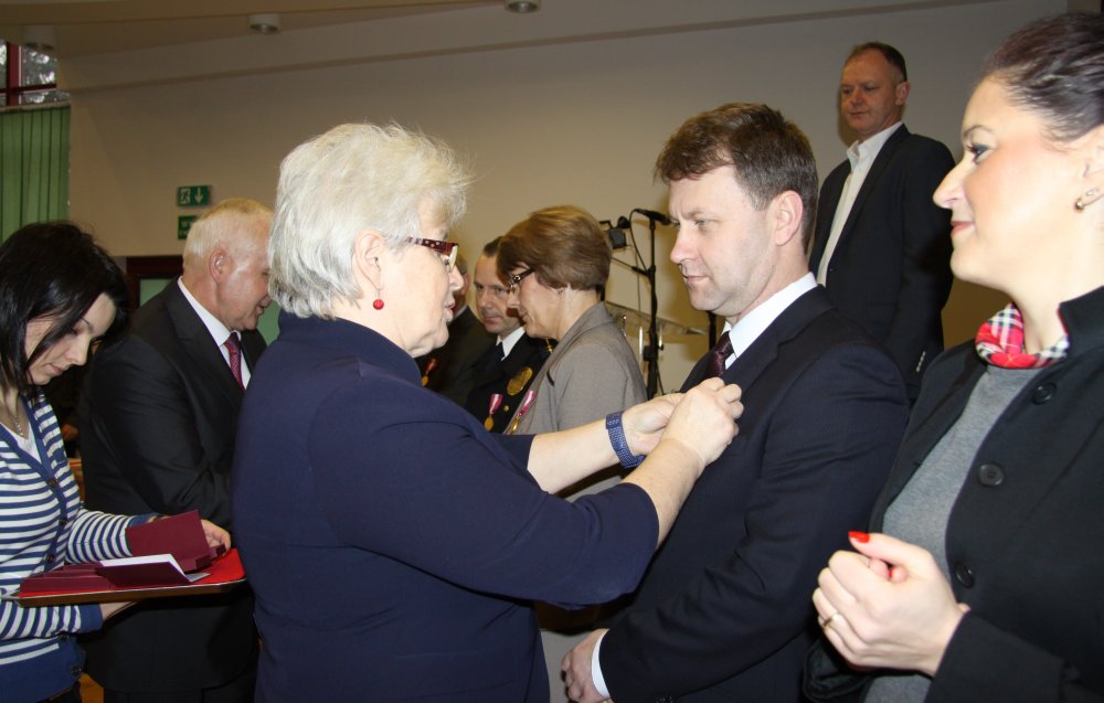 Medale dla pracowników samorządowych!