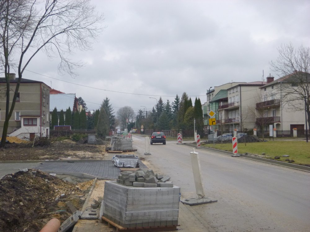 Większe dofinansowanie na tereny inwestycyjne