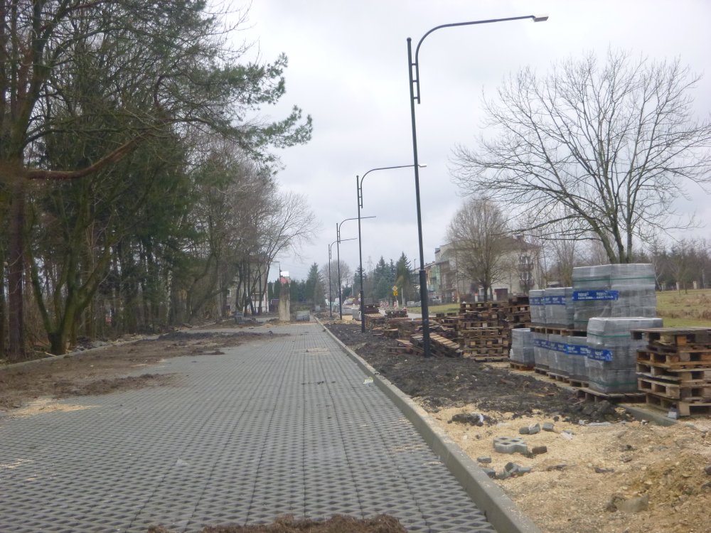 Większe dofinansowanie na tereny inwestycyjne
