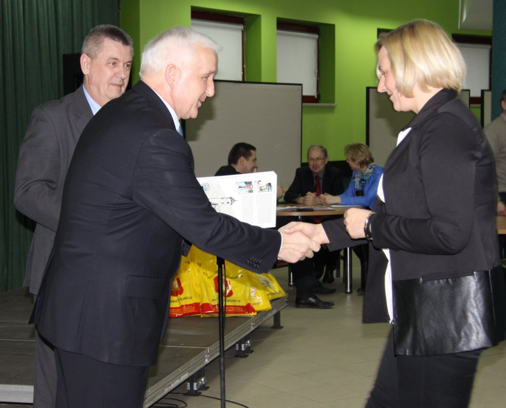 Spotkanie z sołtysami