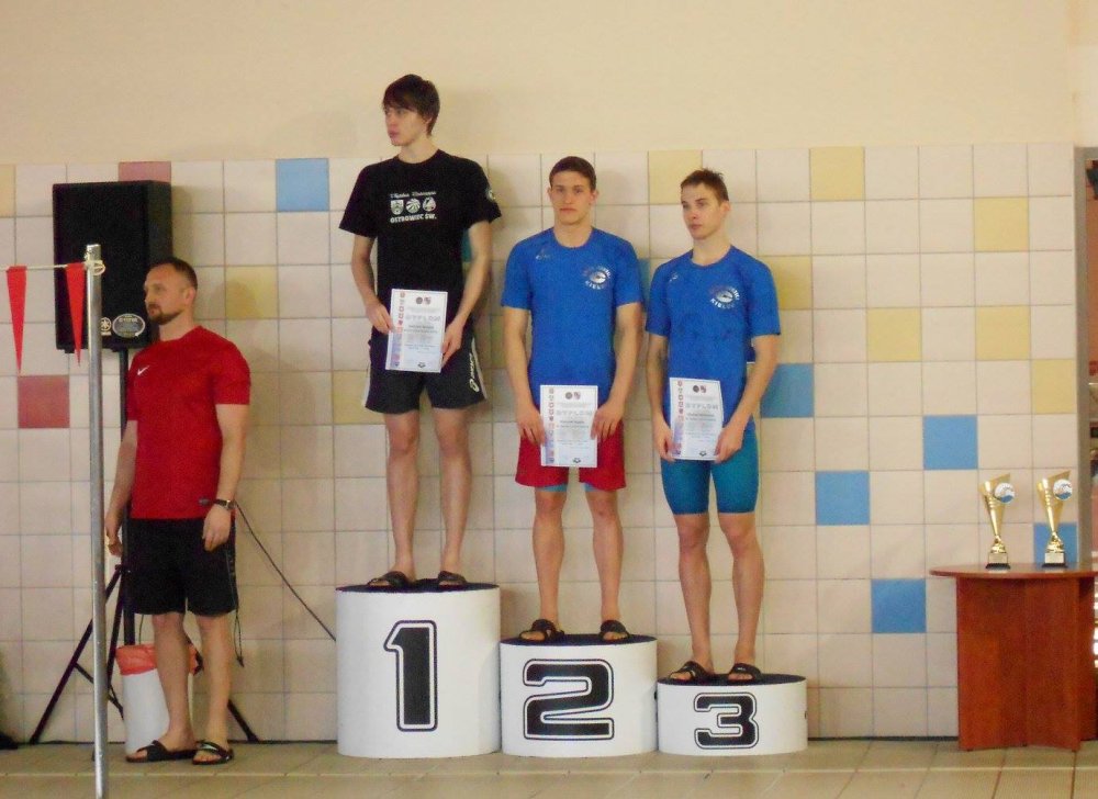 I RUNDA DUŻEJ LIGI – UNIŚCI ZNÓW NA PODIUM !