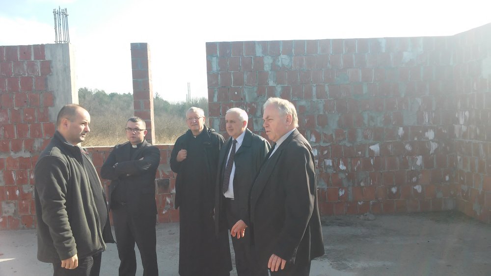 Spotkanie w sprawie hospicjum