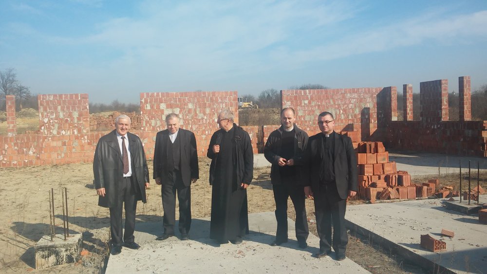 Spotkanie w sprawie hospicjum