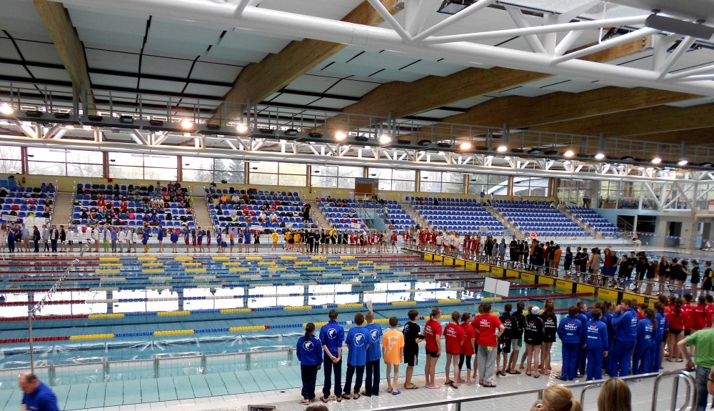 UNIA BUSKO – ZDRÓJ W DRUŻYNOWYCH MISTRZOSTWACH MŁODZIKÓW 12-13 LAT !