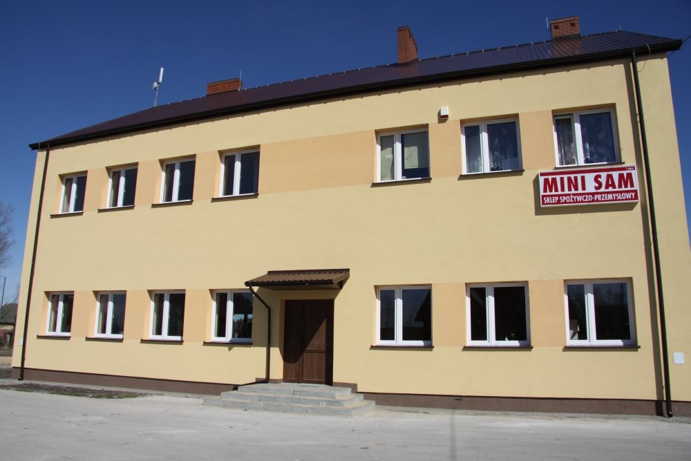 Wyremontowana świetlica dla mieszkańców sołectwa Podgaje