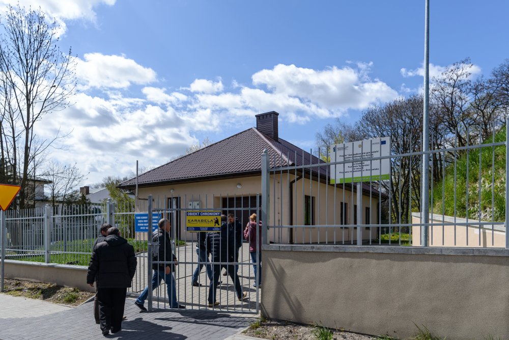 Polsko-ukraińska wizyta studyjna w Busku-Zdroju