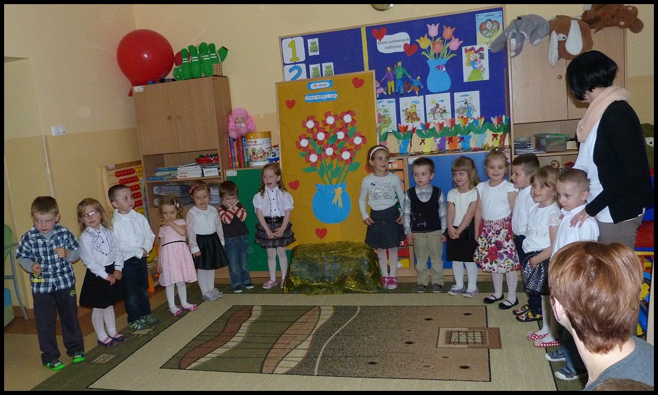 mt_gallery:Dzień Mamy i Taty w Krainie Przedszkolaka