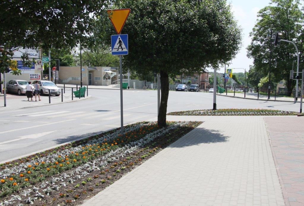 Ukwiecone Busko-Zdrój