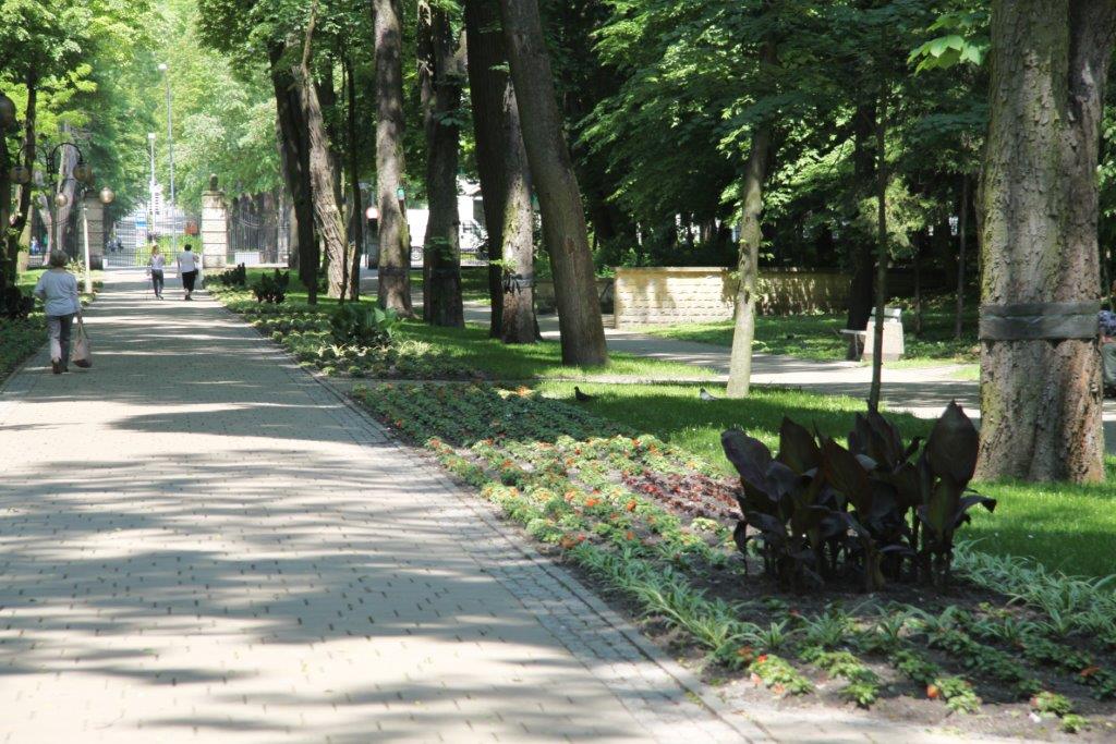 Ukwiecone Busko-Zdrój