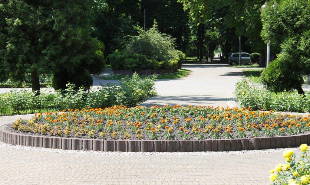 Ukwiecone Busko-Zdrój