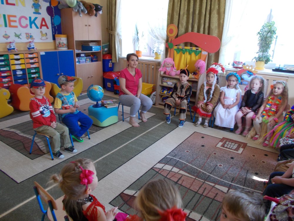 Dzień Dziecka w Krainie Przedszkolaka
