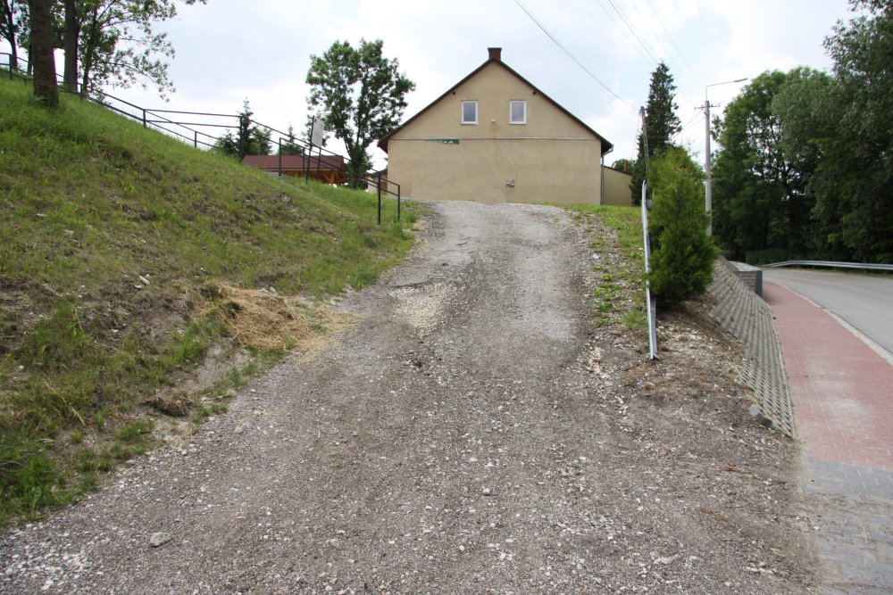 Nowe plany remontu gminnych dróg