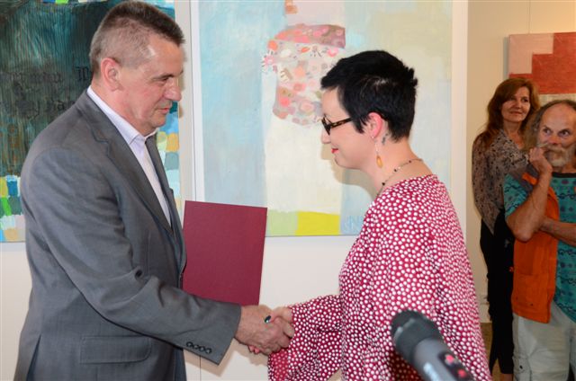 Artyści Buska-Zdroju nagrodzeni w „Przedwiośniu”