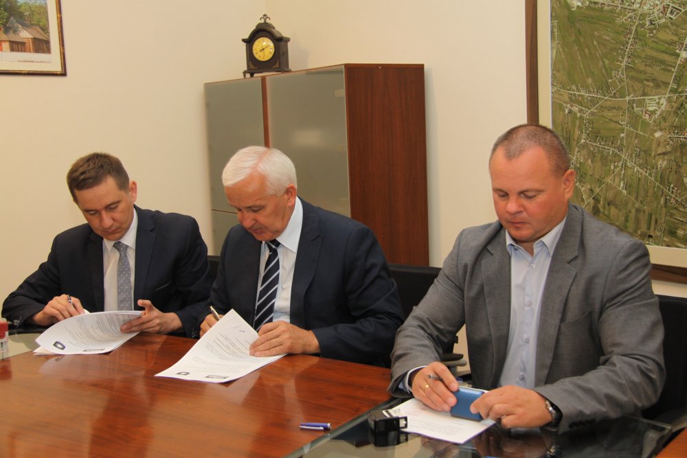 Remont ulicy Młyńskiej