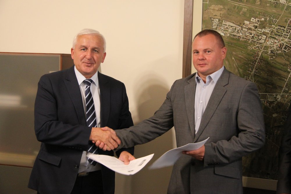 Remont ulicy Młyńskiej
