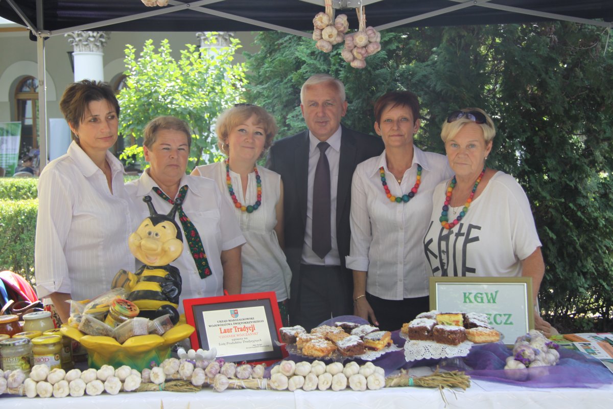 Uzdrowiska potencjałem województwa świętokrzyskiego