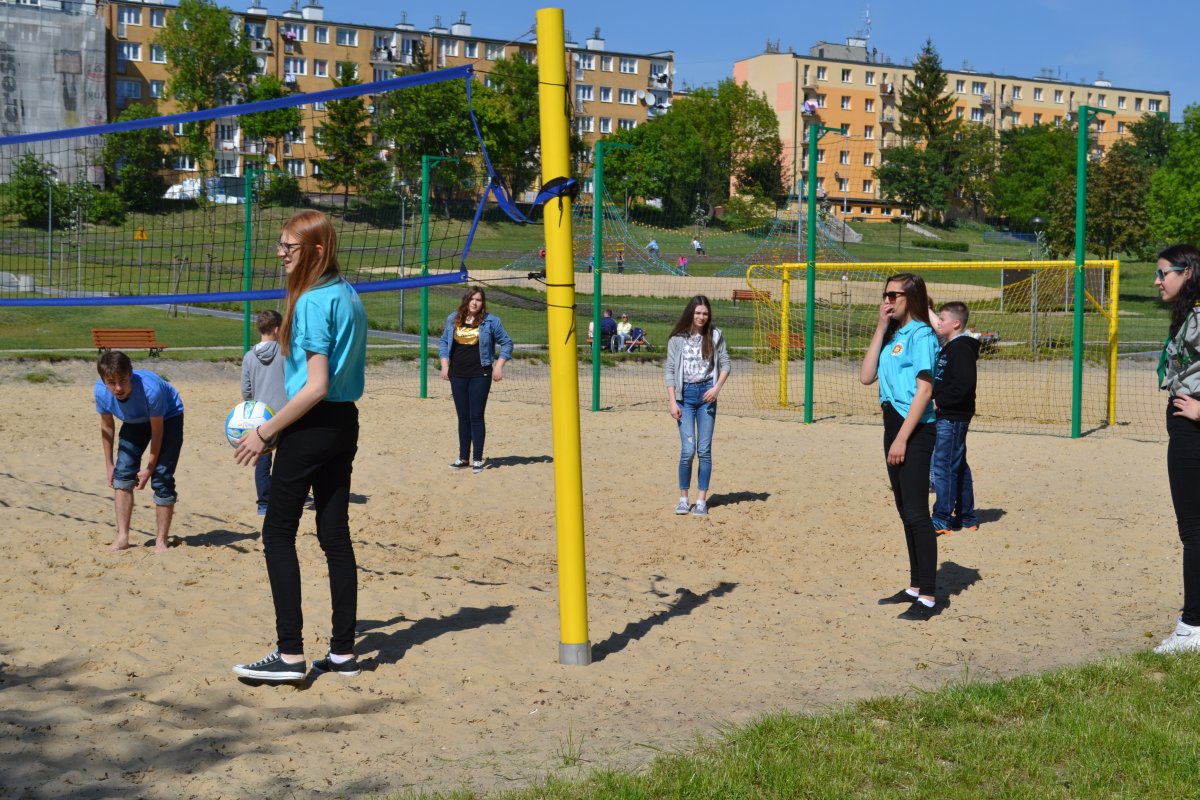 Nowy projekt buskich harcerzy