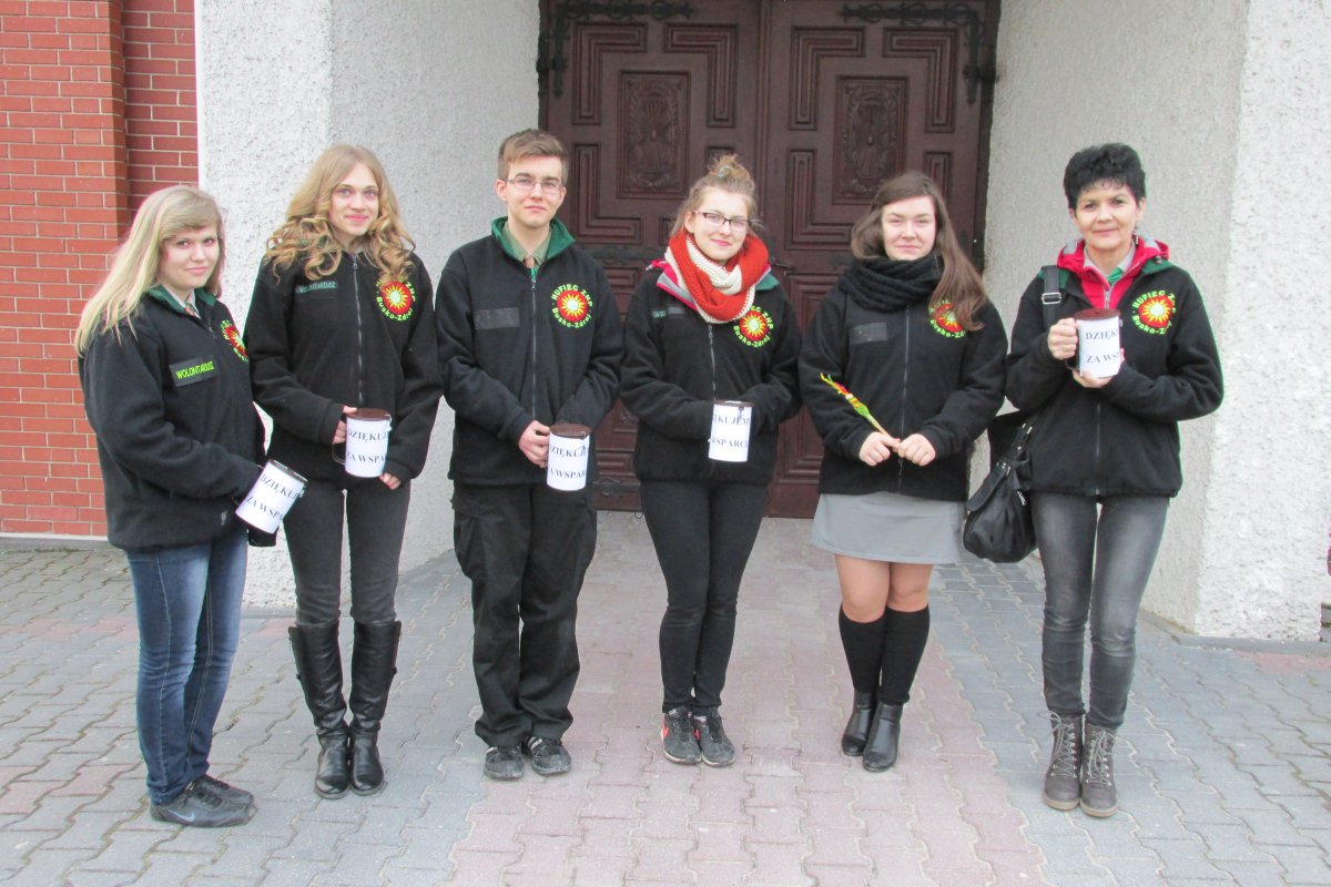 Nowy projekt buskich harcerzy