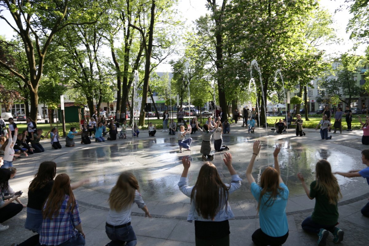 Nowy projekt buskich harcerzy