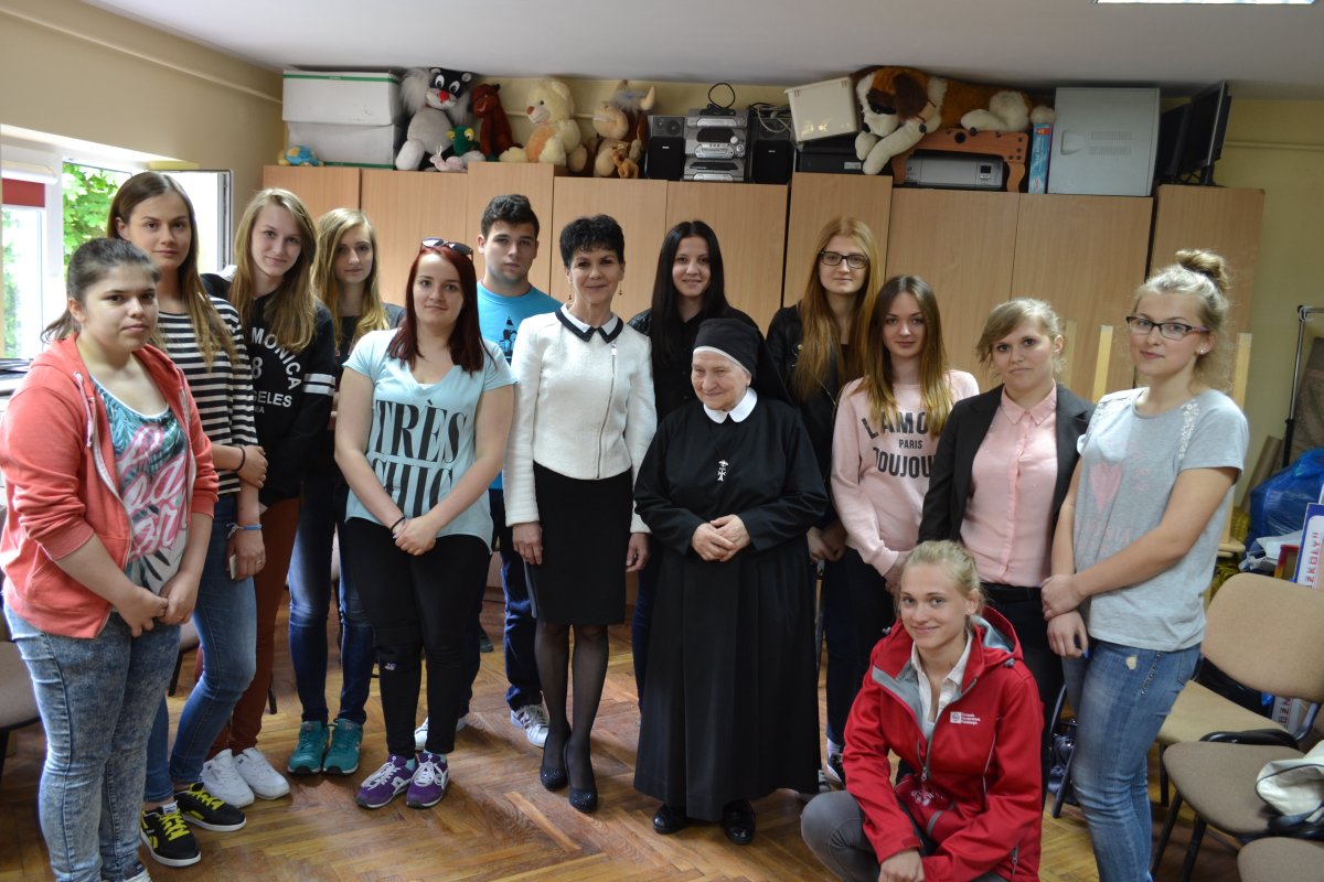 Nowy projekt buskich harcerzy