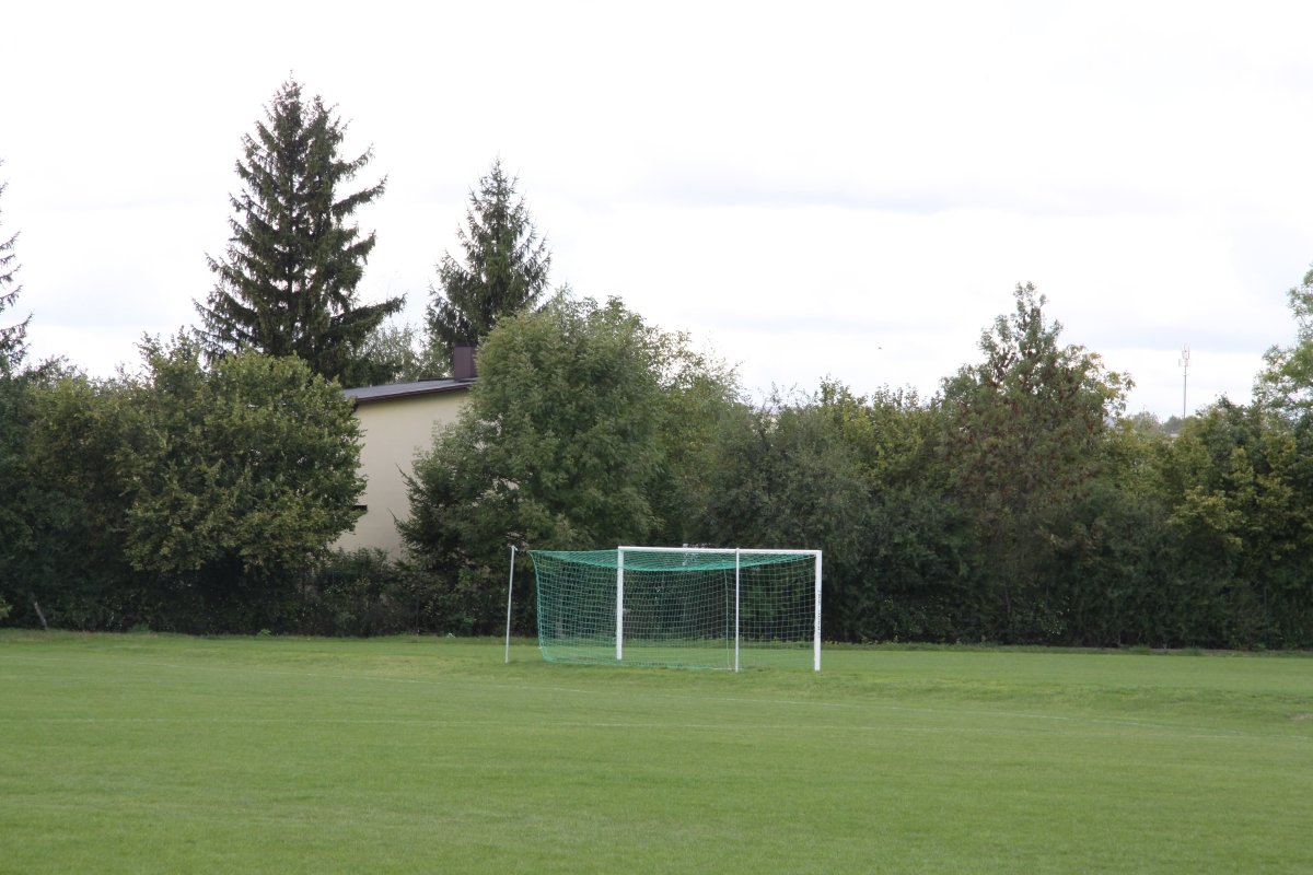 Nowe bramki na stadionie miejskim