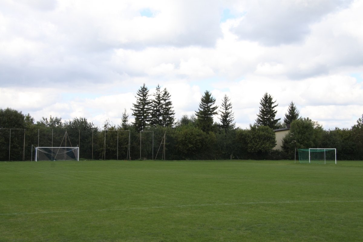 Nowe bramki na stadionie miejskim