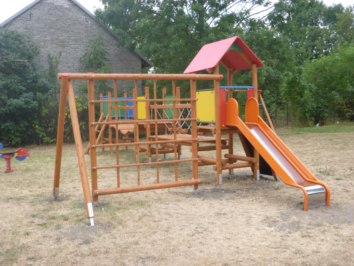 Jak mieszkańcy wsi w gminie Busko-Zdrój realizują fundusz sołecki