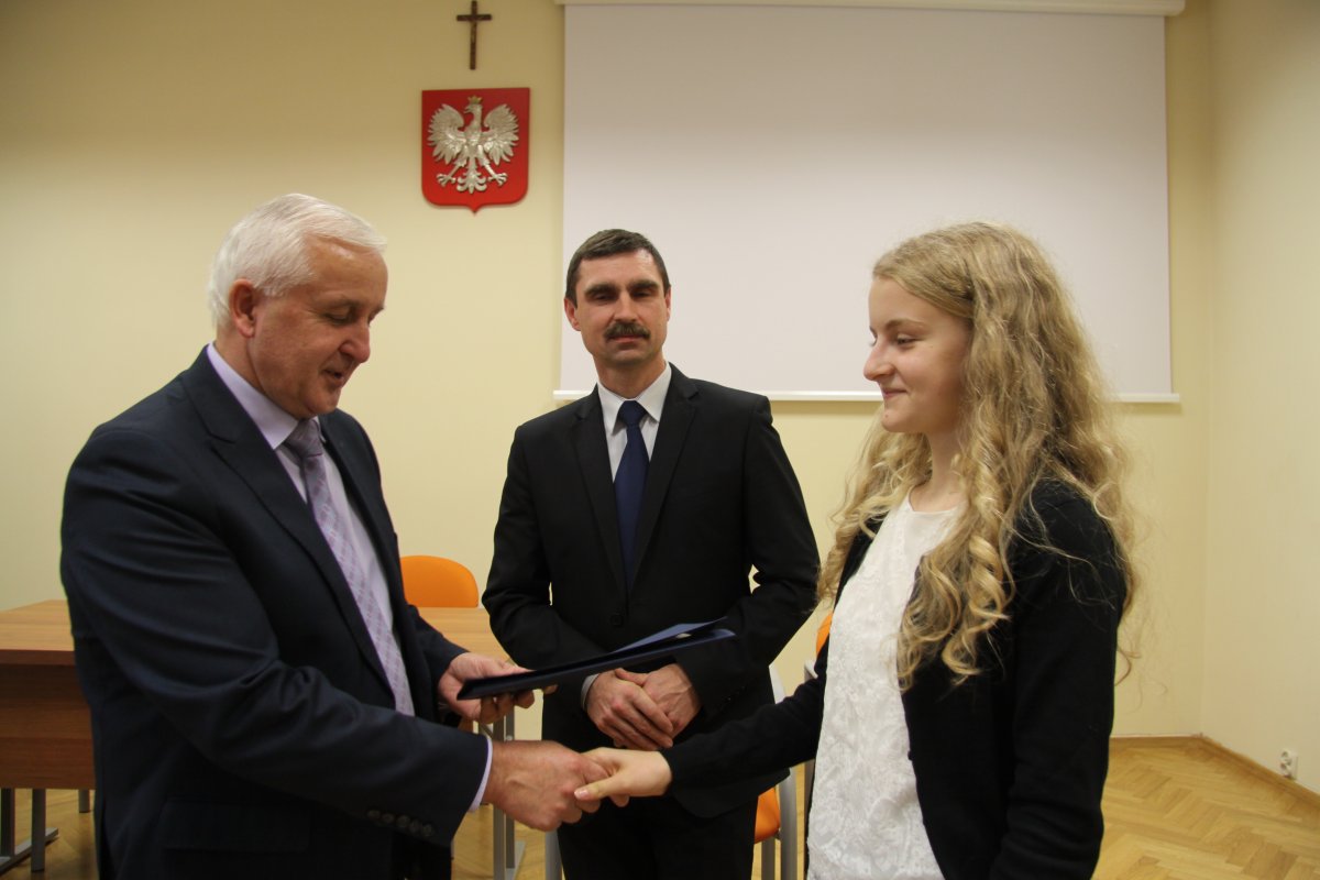 Stypendia dla najzdolniejszych