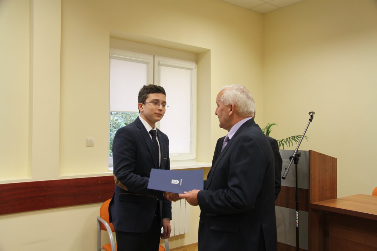 Stypendia dla najzdolniejszych