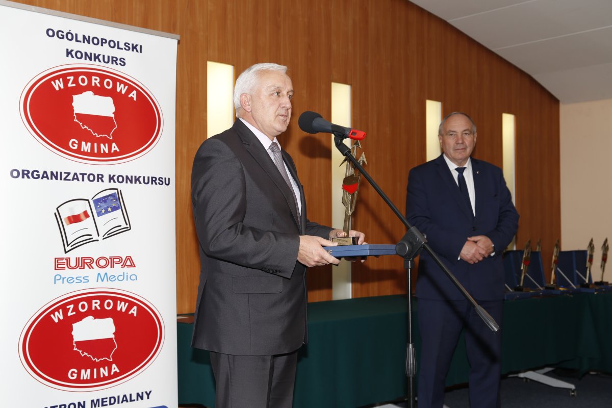 Gmina Busko-Zdrój „Wzorową Gminą” Województwa Świętokrzyskiego