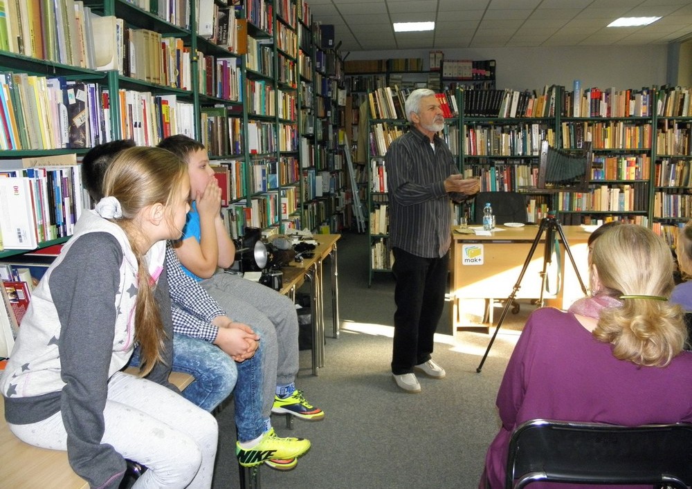 Spotkanie z fotografią