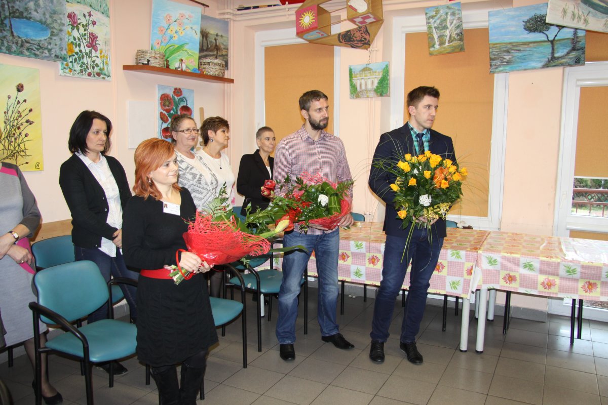 Dzień Pracownika Socjalnego